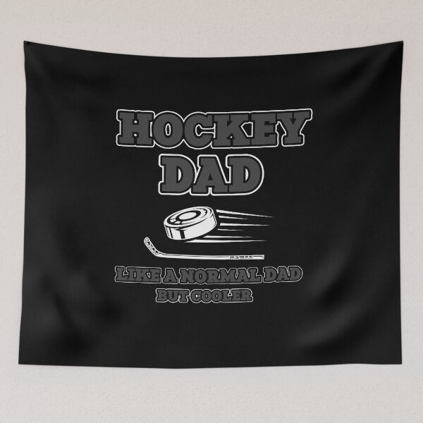 Item preview, Hockey Dad designed and sold by Ibu83.