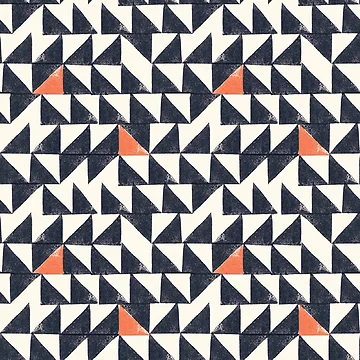 Artwork thumbnail, Triangles Pattern by AndrewY