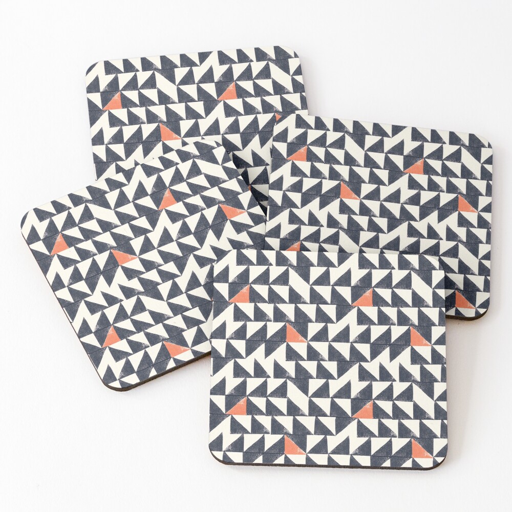 Item preview, Coasters (Set of 4) designed and sold by AndrewY.