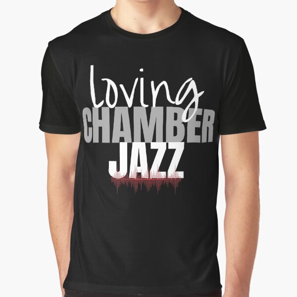 Chamber Jazz Graphic T-Shirt