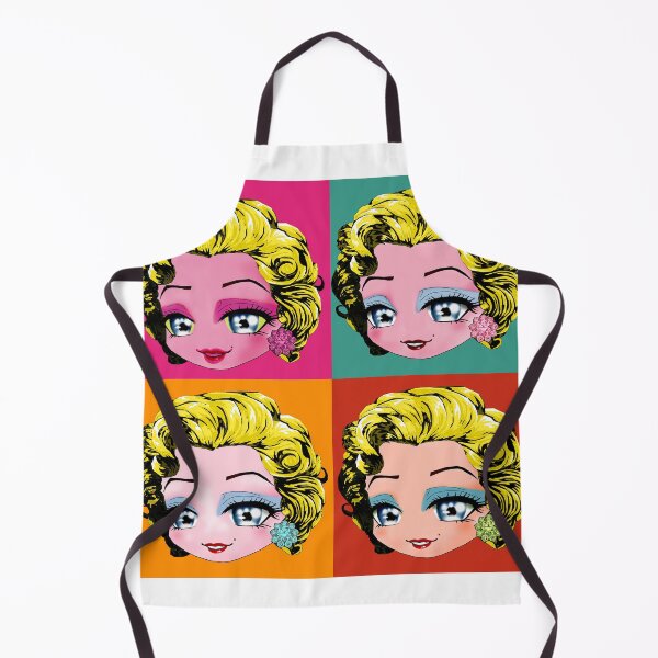 Item preview, Marilyn Doll Warhol designed and sold by GiulsAnnaVada.