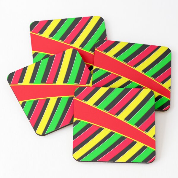 Item preview,    GEOMETRIC RASTA GROOVE COLLECTION designed and sold by Ralek.