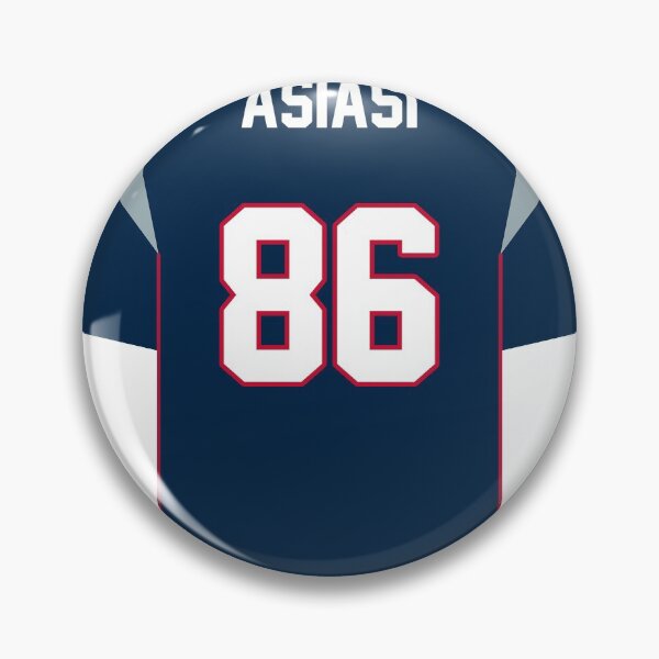 Item preview, Devin Asiasi - Patriots Jersey designed and sold by GammaGraphics.