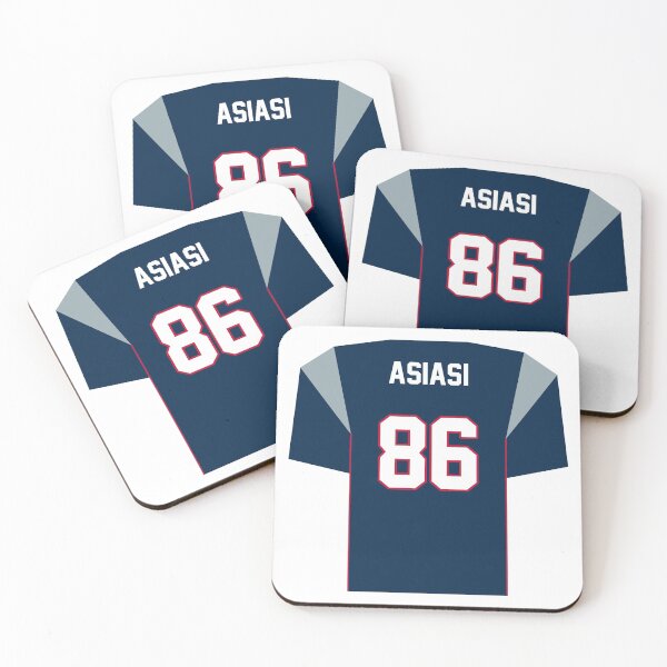 Item preview, Devin Asiasi - Patriots Jersey designed and sold by GammaGraphics.