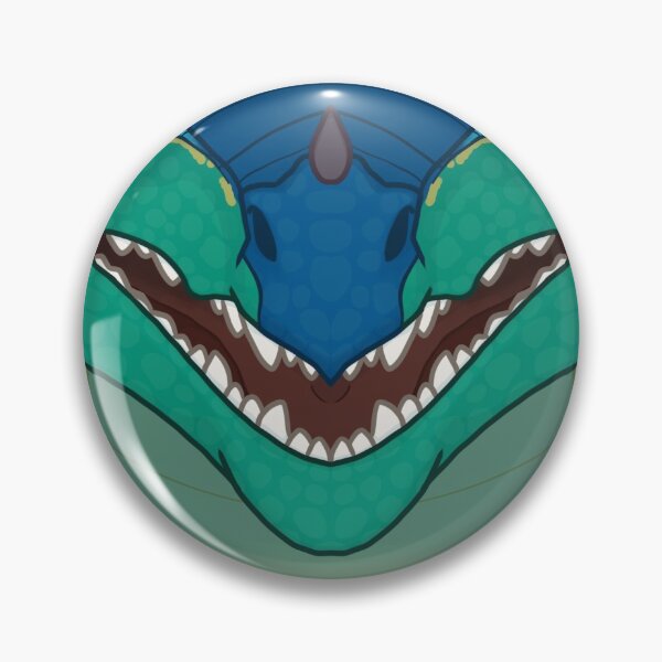 Item preview, Green and blue dragon designed and sold by Darkodraco.