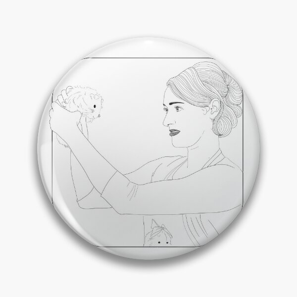 Item preview, Hillary & Fleabag  designed and sold by Princifer.