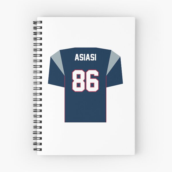 Item preview, Devin Asiasi - Patriots Jersey designed and sold by GammaGraphics.