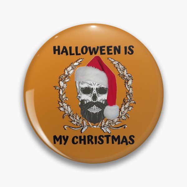 Item preview, Halloween Is My Christmas designed and sold by MRCoopGroup.