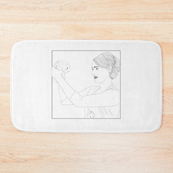 Item preview, Hillary & Fleabag  designed and sold by Princifer.