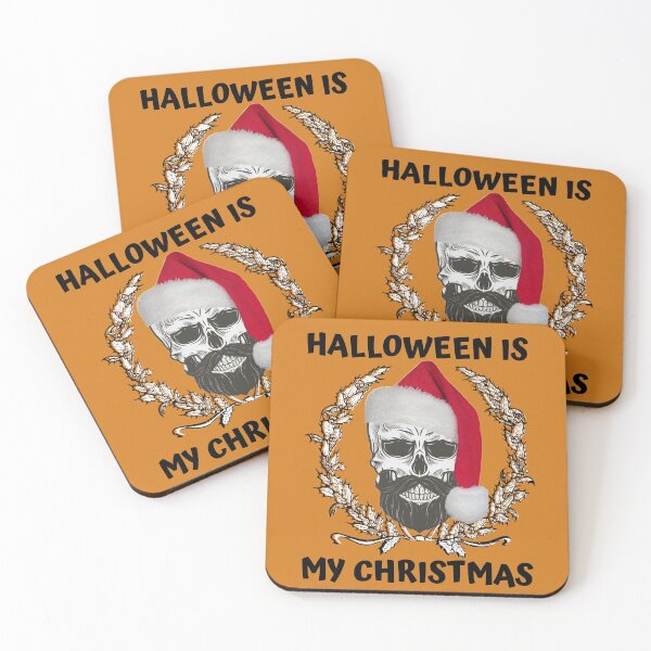 Item preview, Halloween Is My Christmas designed and sold by MRCoopGroup.