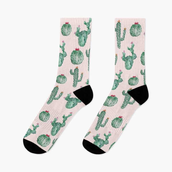 Item preview, Watercolor Cacti designed and sold by luizard.