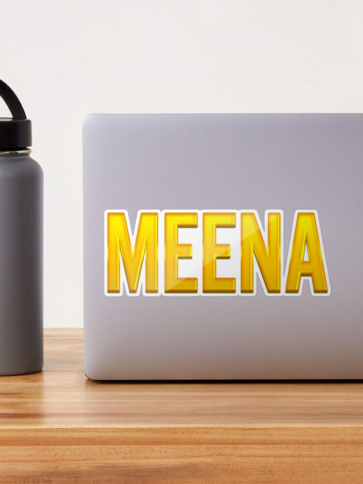 Meena Love Name Heart Design Png PNG Image With No Background - Image ID  37622 | TOPpng