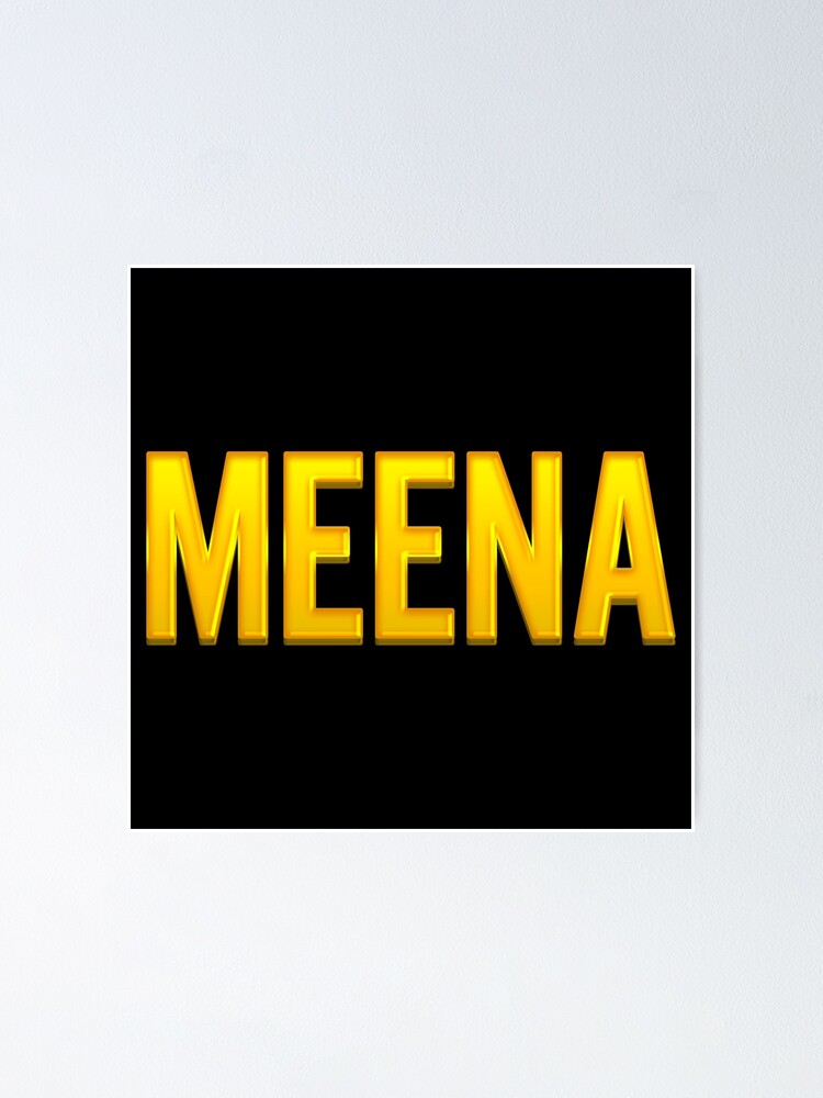 MEENA Chrome Theme - ThemeBeta