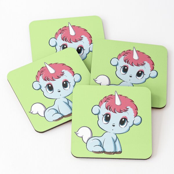 Item preview, Little Unico designed and sold by Art by Morgan Campillo.