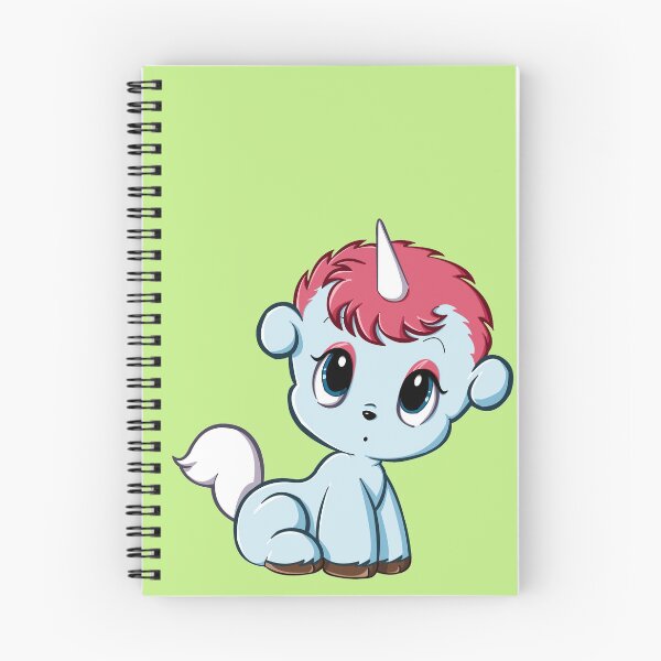 Item preview, Little Unico designed and sold by Art by Morgan Campillo.