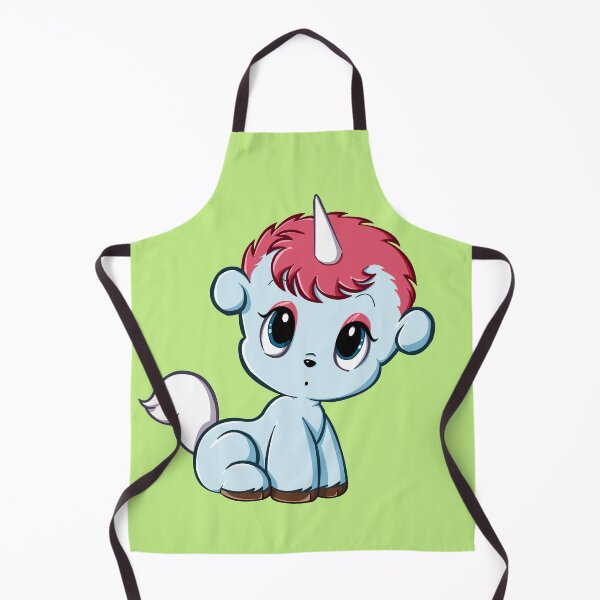 Item preview, Little Unico designed and sold by Art by Morgan Campillo.