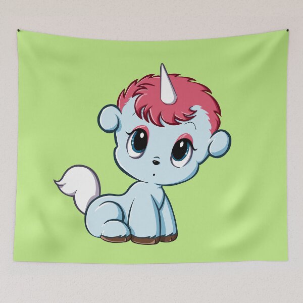 Item preview, Little Unico designed and sold by Art by Morgan Campillo.