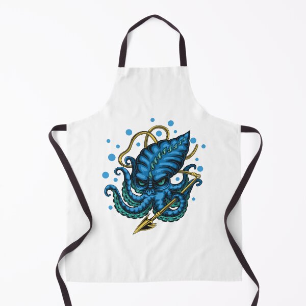 Item preview, Kraken and Harpoon designed and sold by Gaalaxyz.