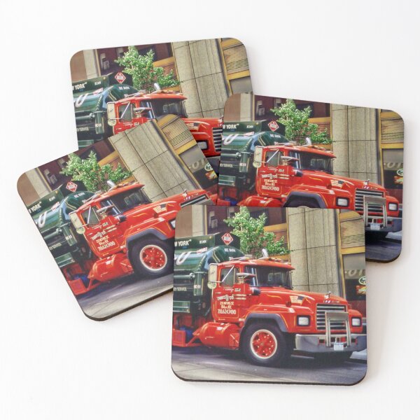 Item preview, New York - Tankwagen designed and sold by harietteh.