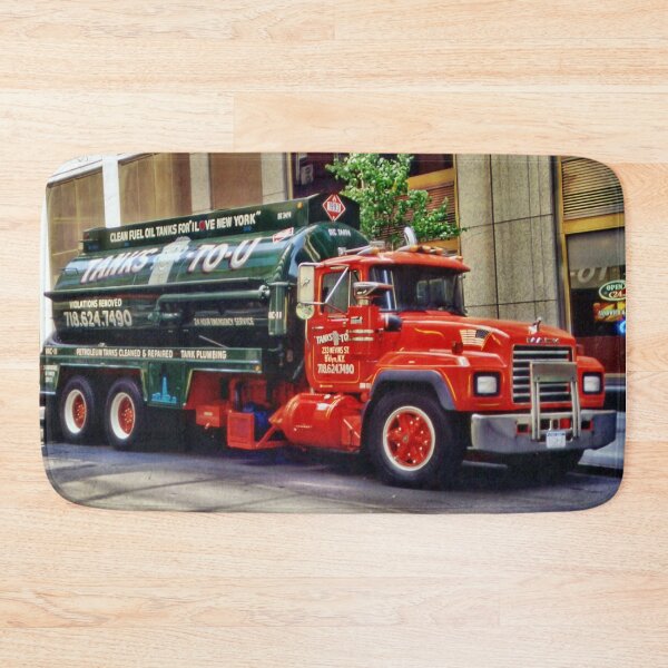 Item preview, New York - Tankwagen designed and sold by harietteh.