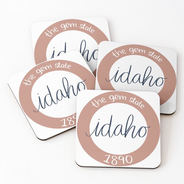 Item preview, Idaho designed and sold by chipkazoo.