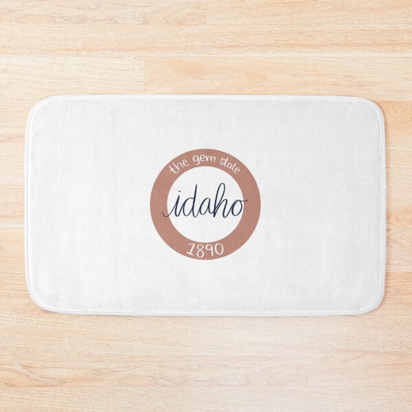 Item preview, Idaho designed and sold by chipkazoo.