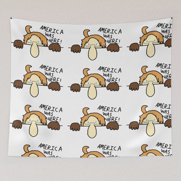 Item preview, Hetalia Kilroy (Color Version) designed and sold by arimoreindeer.