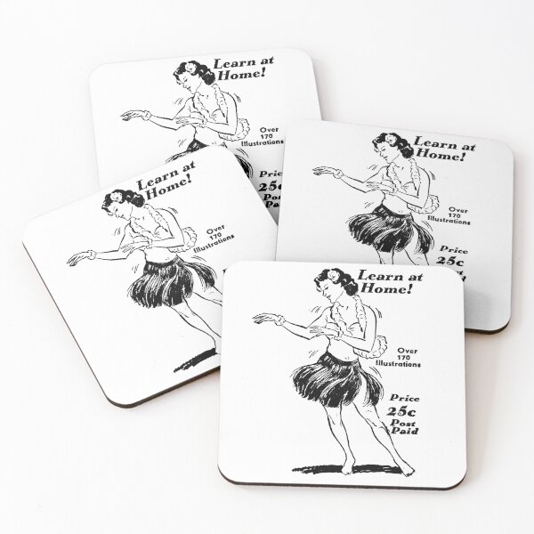 Item preview, Hula Dance How-To Book designed and sold by Banjoboy Art.