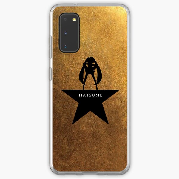 Hatsune Miku- Hamilton Samsung Galaxy Soft Case