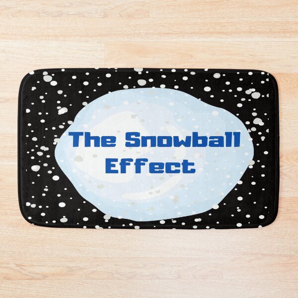 Item preview, The Snowball Effect designed and sold by Trendi61.