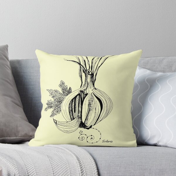 Item preview, Asian Solaris Garlic designed and sold by SolarisPrints.