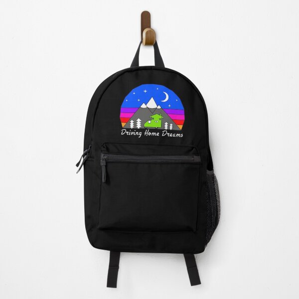Item preview, Driving Home Dreams Logo designed and sold by Nate Graham.