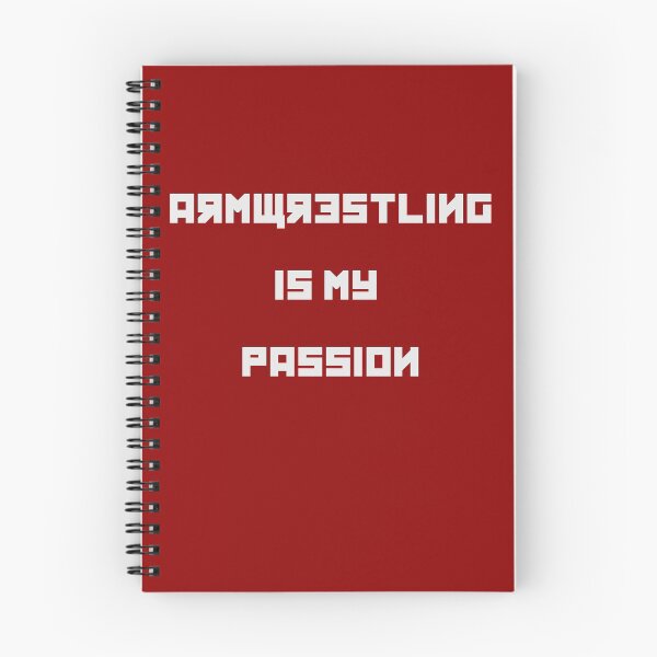 Item preview, Arm wrestling is my passion designed and sold by Mie666.