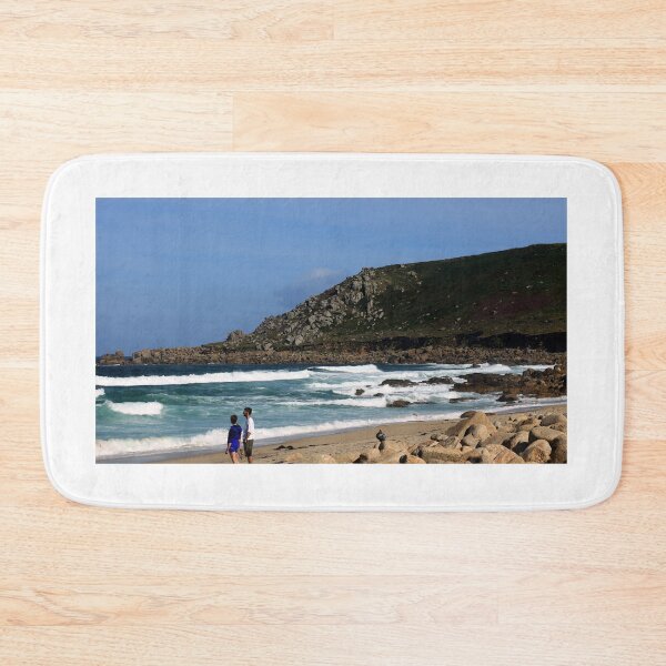Item preview, Cornish beach designed and sold by Fazzle14711.