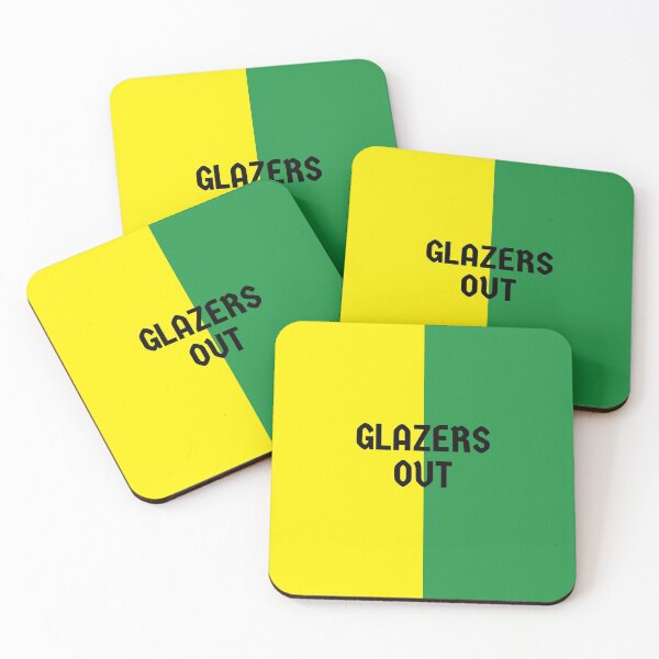 Item preview, Newton Heath Glazers out designed and sold by n1kolas.