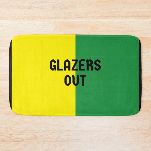 Item preview, Newton Heath Glazers out designed and sold by n1kolas.