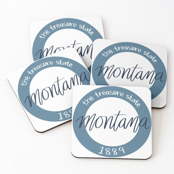 Item preview, Montana designed and sold by chipkazoo.