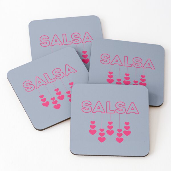 Item preview, Salsa hanging Hearts designed and sold by Toro-design.