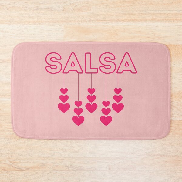 Item preview, Salsa hanging Hearts designed and sold by Toro-design.