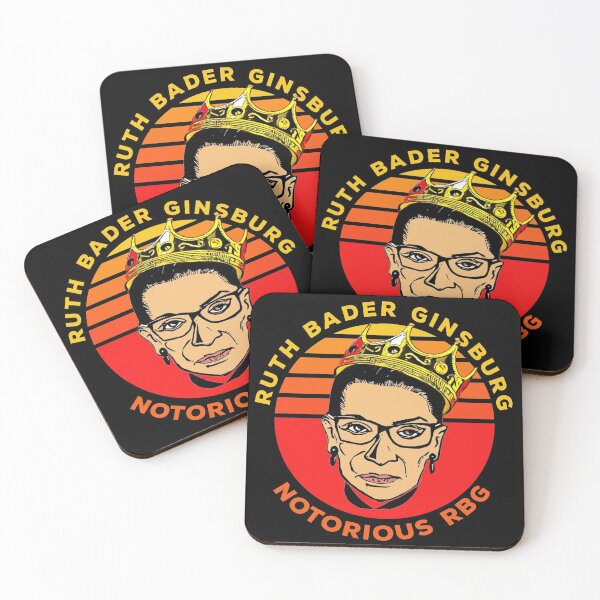 Artikelvorschau, Ruth Bader Ginsburg Vintage berüchtigte RBG entworfen und verkauft von Coder-T.