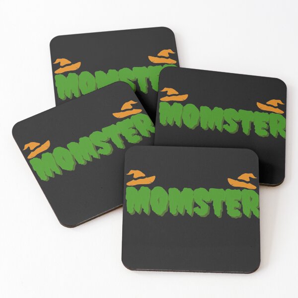 Item preview, Simple Halloween Momster Family designed and sold by Sweet-A-Dsignz.