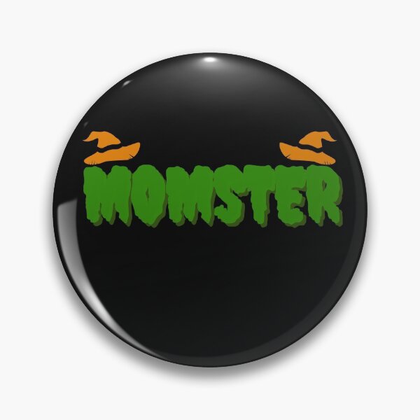 Item preview, Familia Momster de Halloween sencilla designed and sold by Sweet-A-Dsignz.