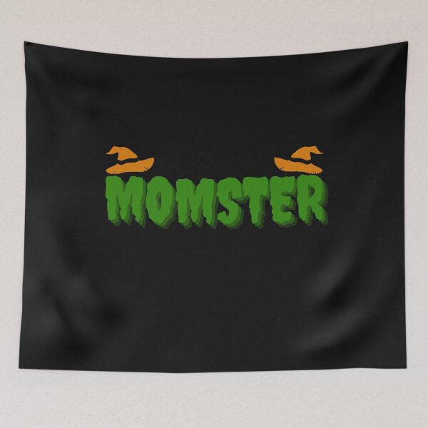 Item preview, Simple Halloween Momster Family designed and sold by Sweet-A-Dsignz.