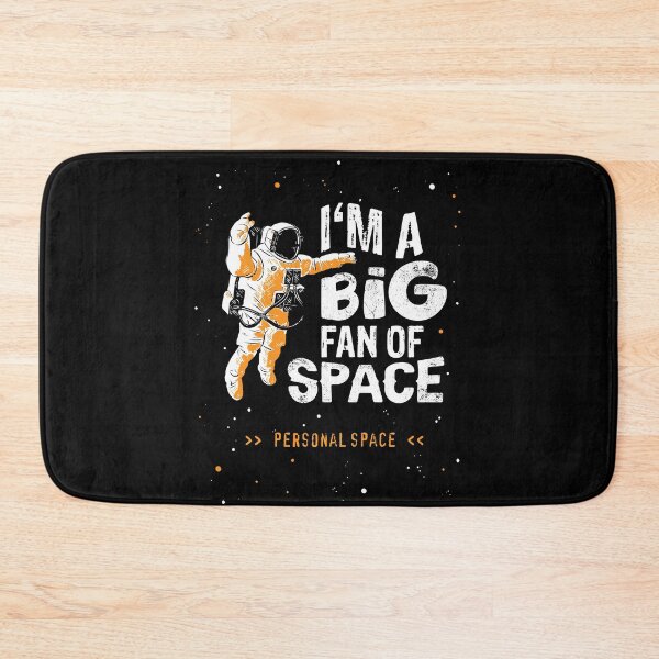 Item preview, Social Distancing Virus Space Gift Funny designed and sold by teeseeds.