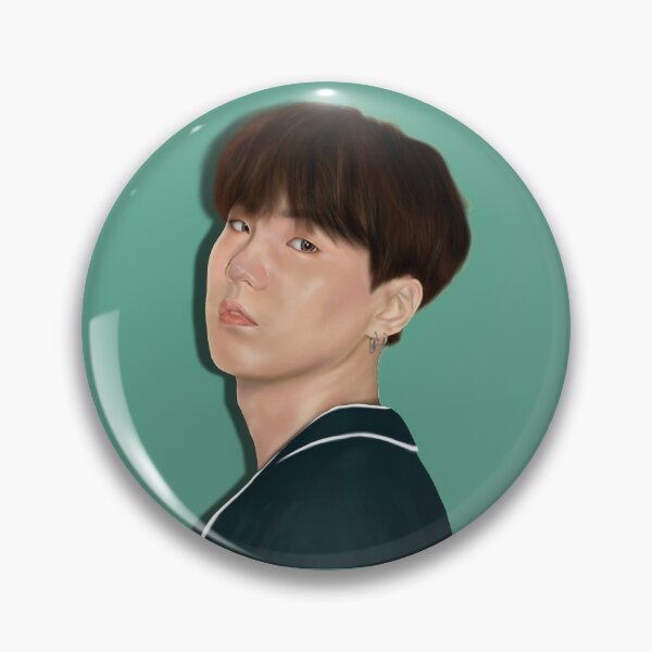 J-hope Break The Silence Pin for Sale by cloudyarts39