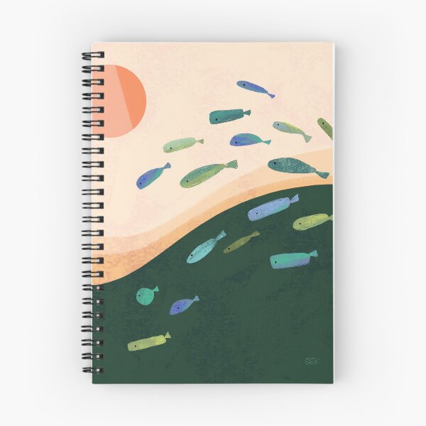 Item preview, Flying Fish designed and sold by Sarah Kurpiel.
