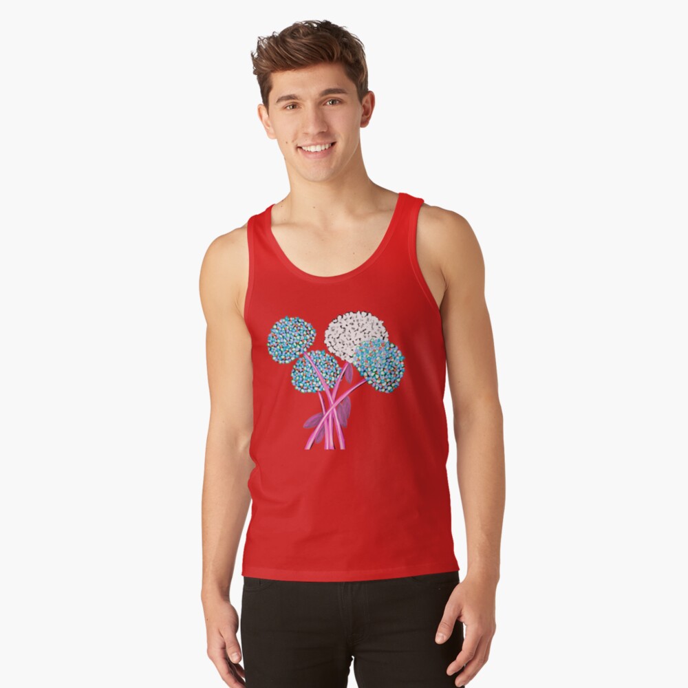 Item preview, Tank Top designed and sold by HappigalArt.