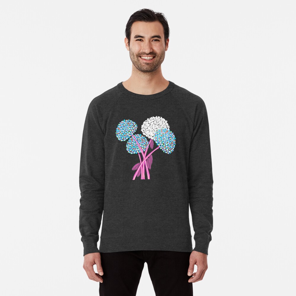 Item preview, Lightweight Sweatshirt designed and sold by HappigalArt.