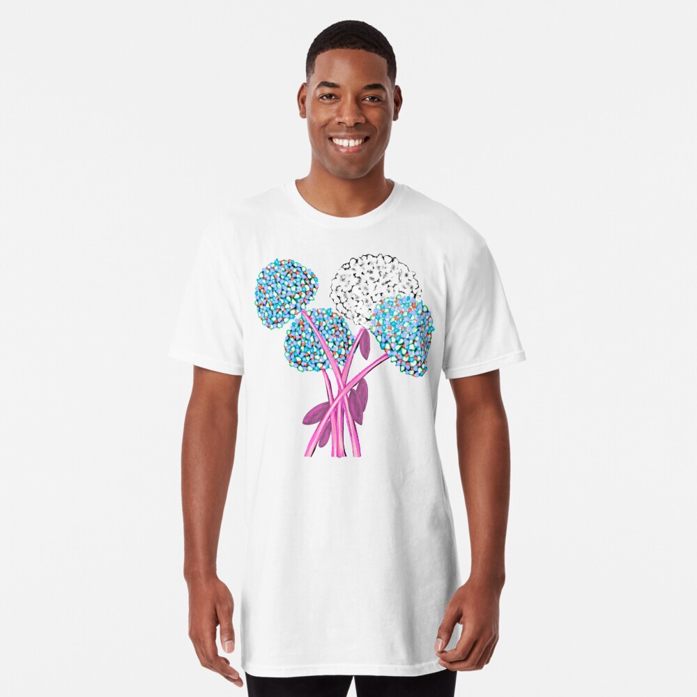 Item preview, Long T-Shirt designed and sold by HappigalArt.