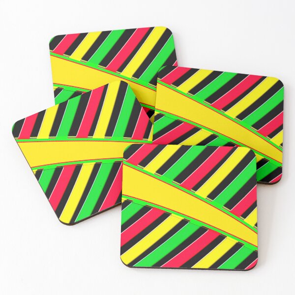 Item preview,    GEOMETRIC RASTA GROOVE COLLECTION designed and sold by Ralek.